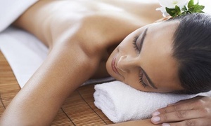 Sesión de spa con opción a circuito hídrico hasta 65% off