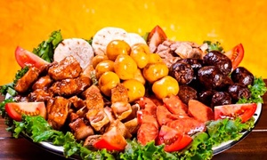 Picada para dos o cuatro + limonadas naturales con 50% off