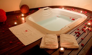 MTY: Spa Romántico Wonderland