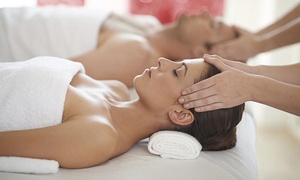 Hasta 87% off en sesión de spa con facial + chocolaterapia + sauna
