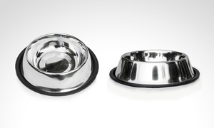 Platos Metálicos para Mascota