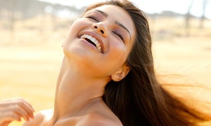 Hasta 79% off en tratamiento facial y/o de espalda con peeling