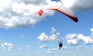 Vuelo en parapente para uno o dos hasta 41% off