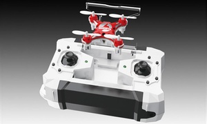 Dron de bolsillo en color a elegir por $549