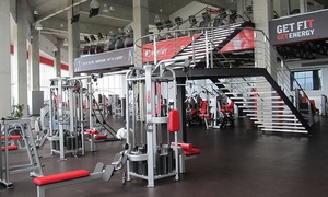 Hasta 79% off en 2, 4 o 6 meses de acceso a Energy Fitness