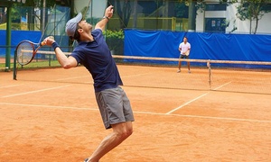 75% off en 1, 3, 6 o 12 meses de afiliación a tenis + gimnasio