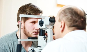 Check up oftalmológico especializado hasta 67% off
