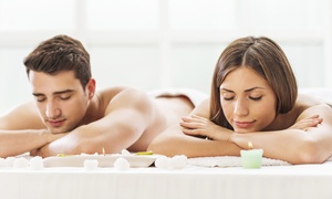 Sesión de spa para dos con 56% off