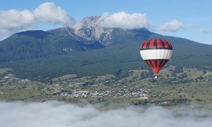 Vuelo compartido o privado en globo aerostático desde $1,699