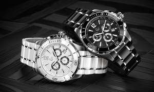 Hasta 74% off en reloj GC con modelo a elegir
