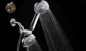 Regadera 2 en 1 con 51% off
