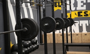 5, 12 o 16 clases de CrossFit hasta 68% off