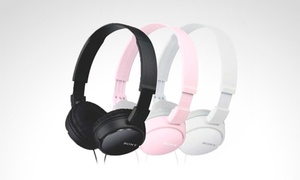  Audífonos Diadema Sony® 