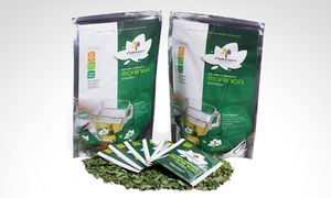 2 bolsas de aromática de moringa natural con 20% off