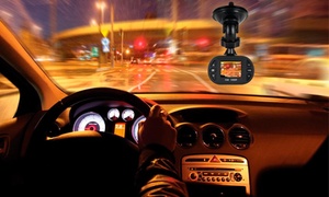  Videocámara Pilot DVR 