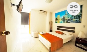  San Jerónimo: 1, 2 o 3 noches para 2 + desayuno + cena de bienvenida 