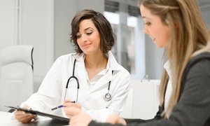 Hasta 83% off en check up médico integral completo