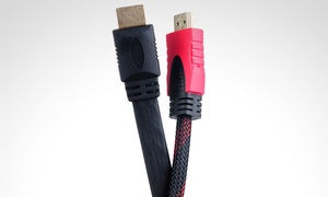 Cable HDMI en tamaño y diseño a elección desde $14.900