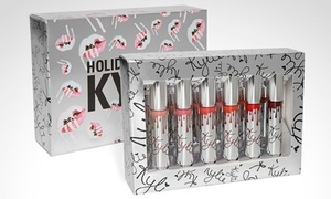  6 Labiales Holiday by Ky... 