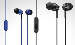  Audífonos In Ear Sony 