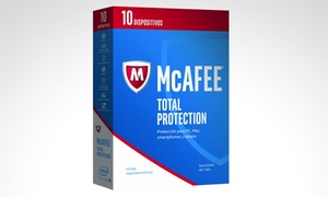  McAfee Total Protection 