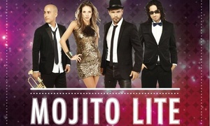 Entrada para concierto de Mojito Lite y Qarto Aparte con 40% off