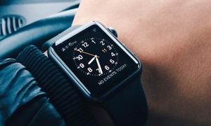 Apple Watch color negro por $6,799