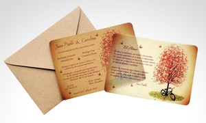 Invitaciones de Matrimonio