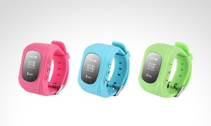  Smartwatch Niños con GPS 