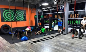 Hasta 73% off en 5 clases o 1, 2 o 3 meses de entrenamiento funcional