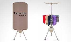  Secadora Tornado para Ro... 