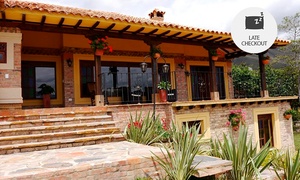  Villa de Leyva Suites & Casas 