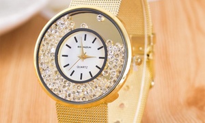 Reloj Diamonds Luxury