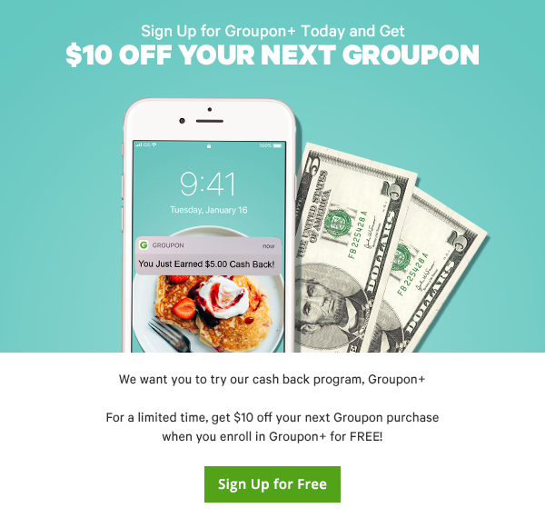 Sign Up for Free