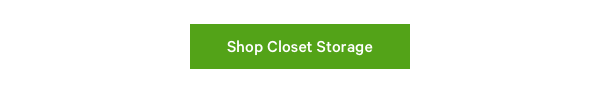 Shop Closet Storage