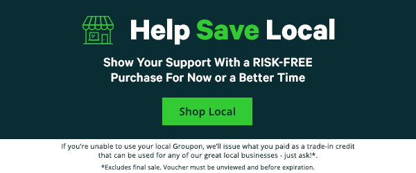 Help Save Local