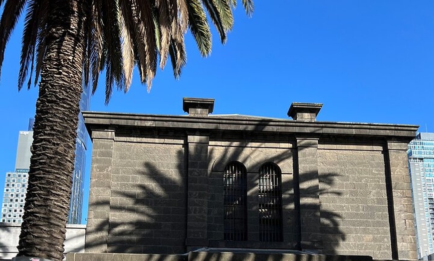 Image 9: A Guided Walking Tour on the History of Melbourne