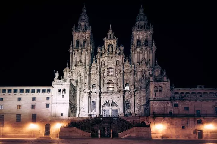 Camino de Santiago Francés Premium de Sarria a Santiago - Primary Image