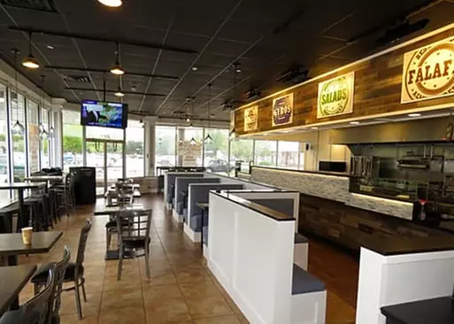 5% Cash Back at Hampton Gyro & Grill