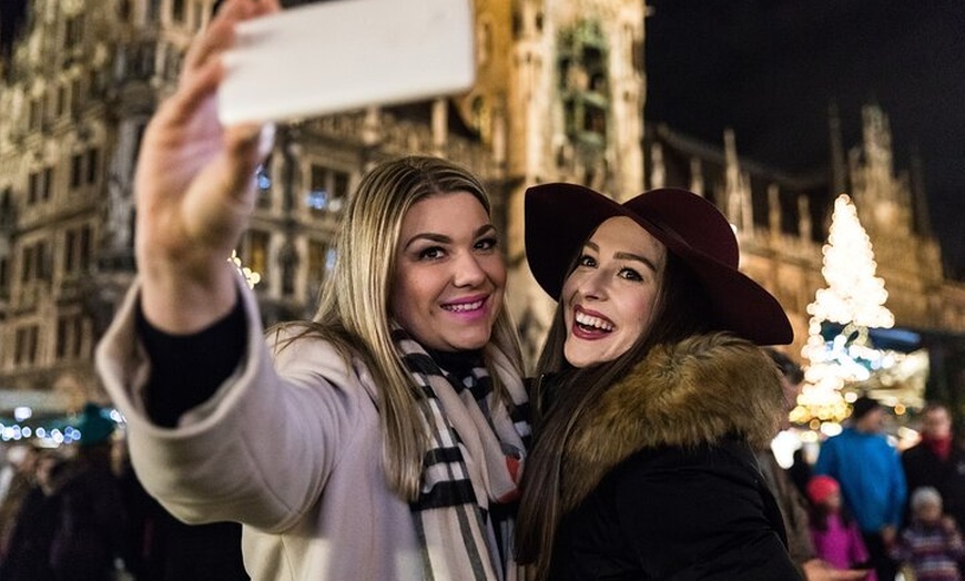 Image 2: Private Führung und Verkostung durch die Münchner Altstadt und den ...