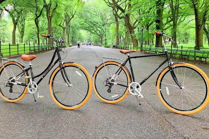 Best of Central Park Bike Tour - Second Medium