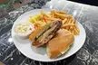 5% Cash Back at Across Broadway Cafe - Second Medium