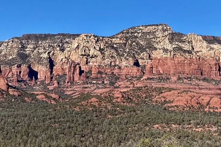 Sedona Spiritual Vortex PRIVATE Tour: Connect, Meditate, Unwind