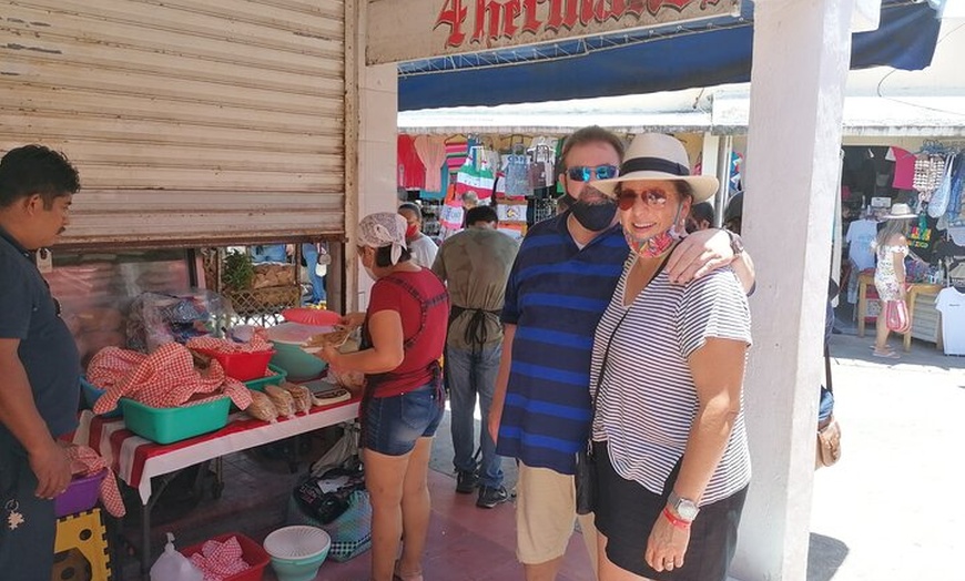 Image 12: Cancun Street Food Tour – Local Market & Downtown Experience