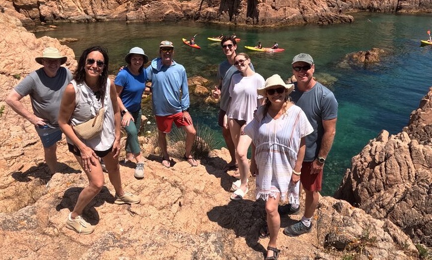 Image 39: Barcelona : Rutas Costeras de la Costa Brava, Snorkel, Cliff-Jump &...