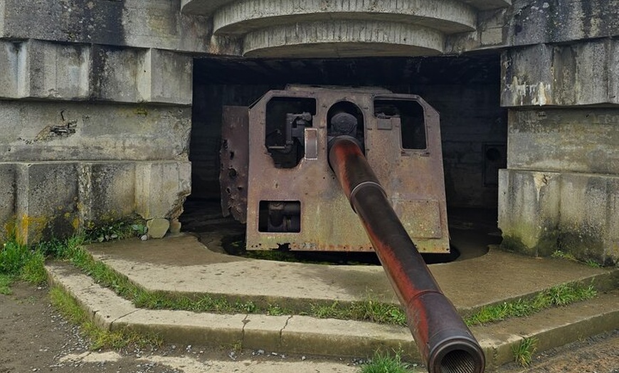 Image 38: Voyage privé de Paris à Normandie