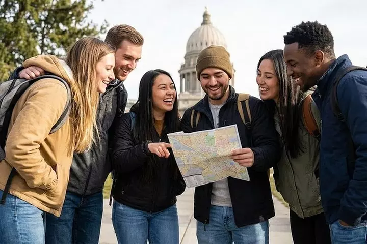 Awesome Scavenger Hunt: Boise Hidden Treasures