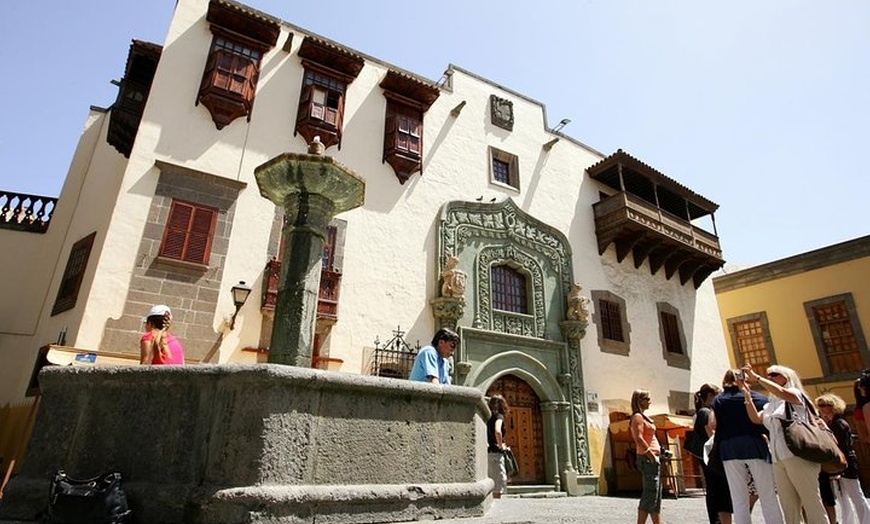 Image 5: Casco antiguo de Las Palmas : Tour a pie