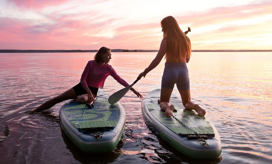 Image 3: Alquiler Paddle Surf en el Mar de Moraira