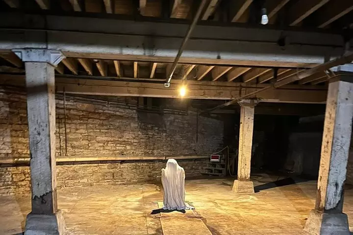 Lemp Haunted Neighborhood Walking Tour